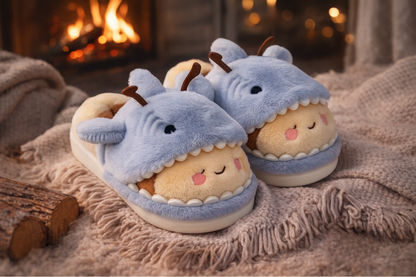 Buzz & Bite Slippers