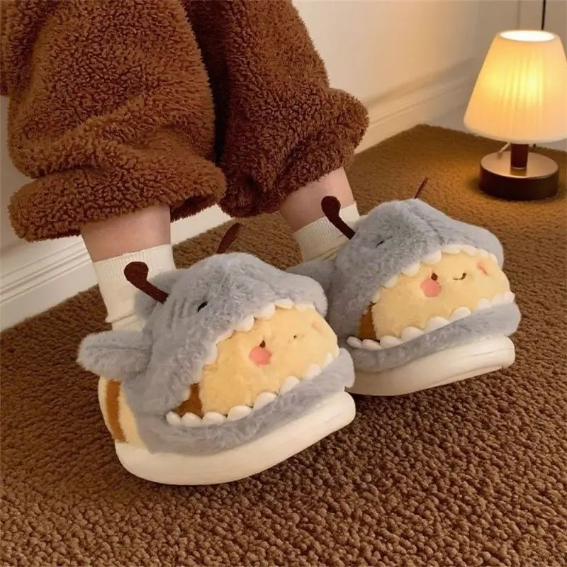 Buzz & Bite Slippers