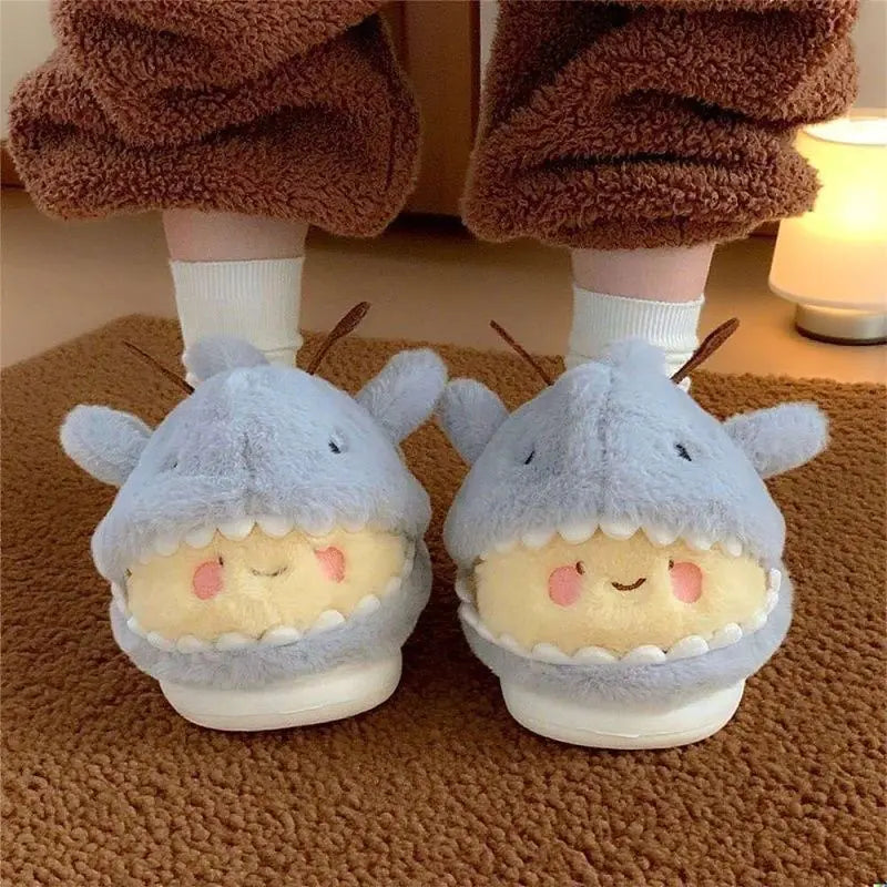 Buzz & Bite Slippers
